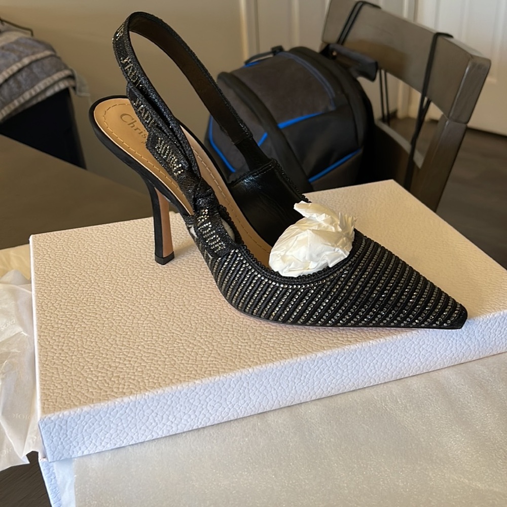 Dior J’Adior Slingback Pump - Picture 7 of 7